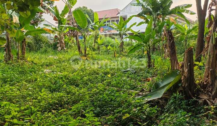 Tanah Datar Murah di Tapos Depok