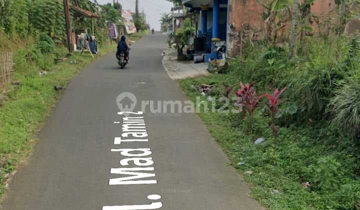 Tanah Murah di Parakan Salak Sukabumi, Ada 20 Pohon Duren Nya