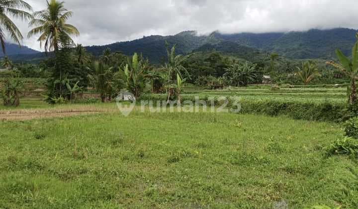 Tanah Murah View 2 Gunung Salak dan Gede Pangrango, Cidahu Sukabumi