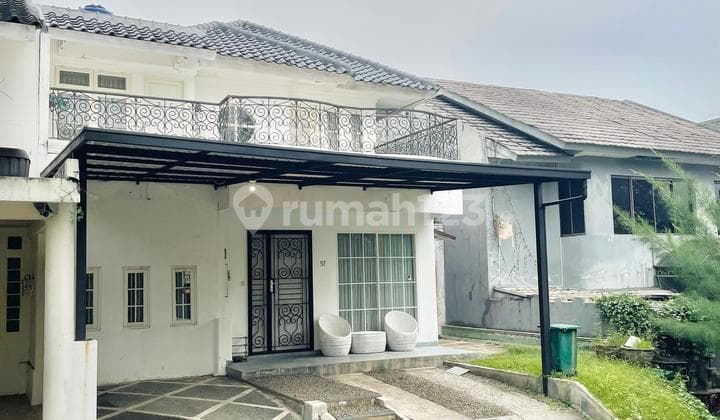 Rumah Siap Huni, Bagus dan Murah di Sentul City