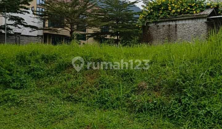 Kavling Murah view Gunung Pancar Sentul City