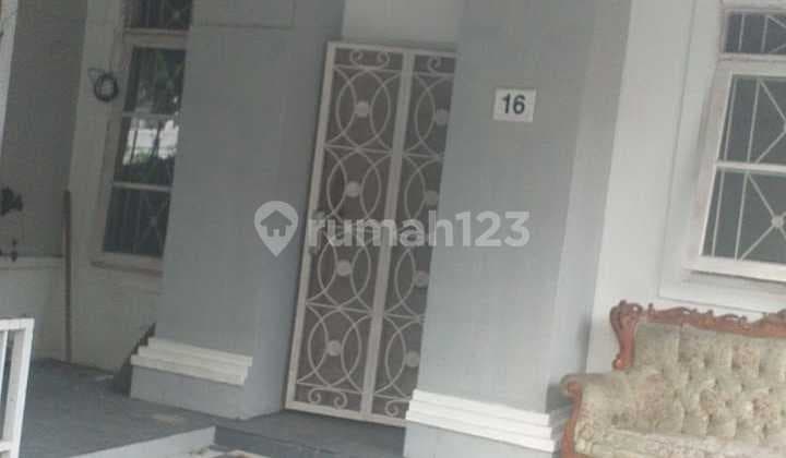 Rumah Murah Siap Huni di Sentul City