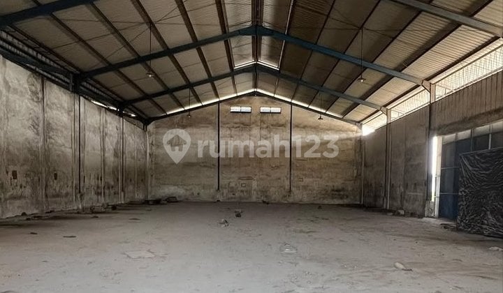Dijual Gudang SHM Minimalis di Sumengko, Wringinanom, Gresik