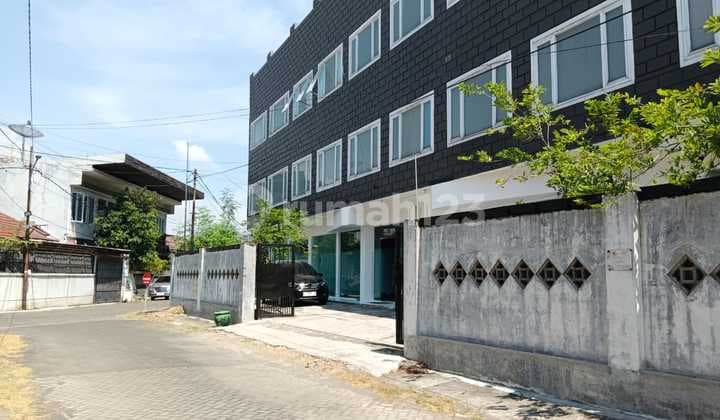 Murah Ex Kantor 48 Room Siap Pakai Putat Indah Timur, Surabaya