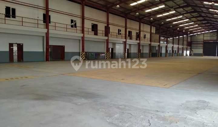 Gudang dan Office Premium Tambak Sawah, Waru, Sidoarjo