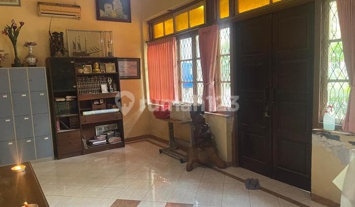 Murah Dijual Rumah Pusat Kota Jalan Sumatra, Gubeng, Surabaya