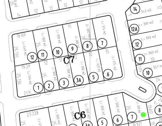 Termurah Dijual Kavling Citraland Cluster Bukit Golf