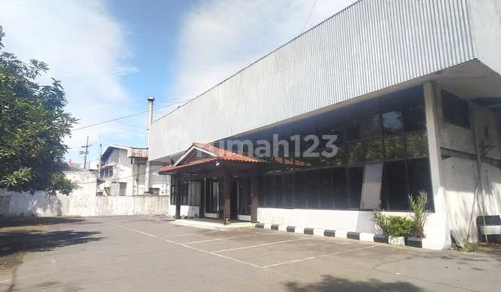 Gudang Strategis Sier Rungkut Industri Iv