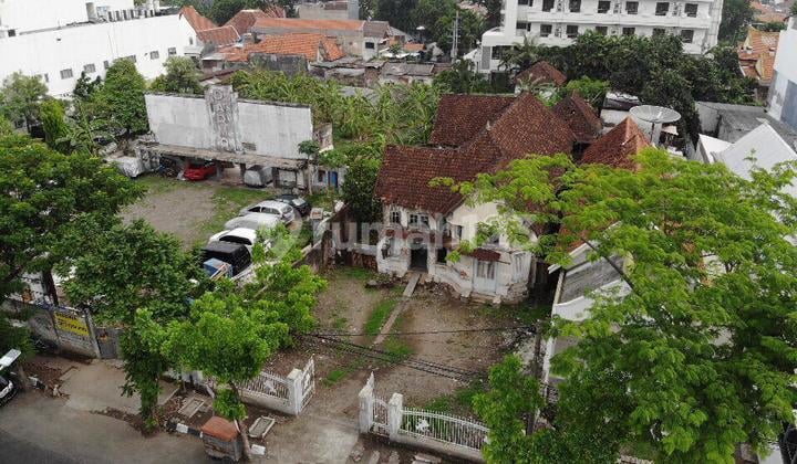 Dijual Cepat Tanah Kavling Pusat Kota Surabaya Jalan Pandegiling