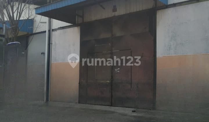 Gudang Minimalis Tambak Langon Indah