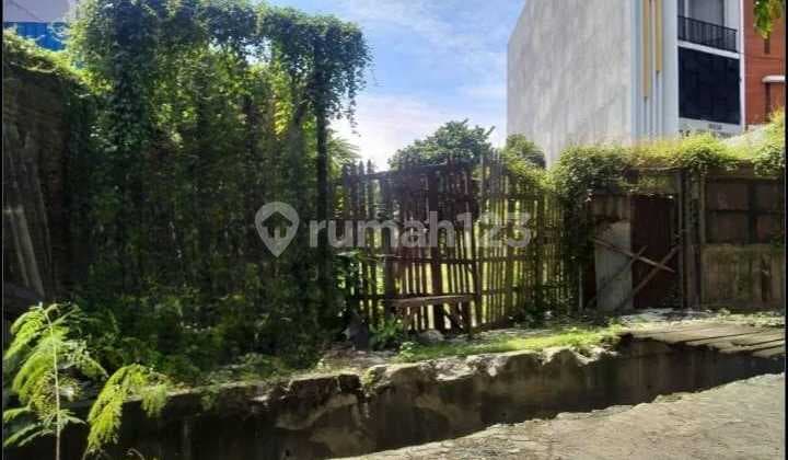 Murah Pol Tanah Komersial Seberang Spbu Raya Merr Kalijudan