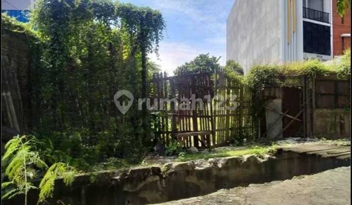 Murah Pol Tanah Komersial Seberang Spbu Raya Merr Kalijudan