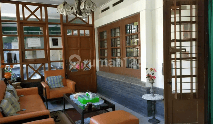 Murah Rumah Usaha Jalan Cisadane, Raya Diponegoro Musi Opak