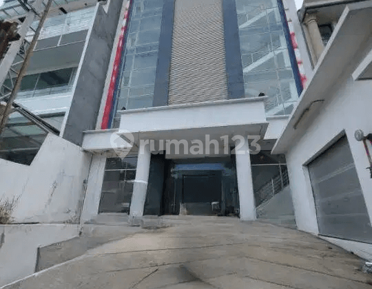 Ready-to-Use Building Suitable for a Hotel Sulawesi Street Gubeng