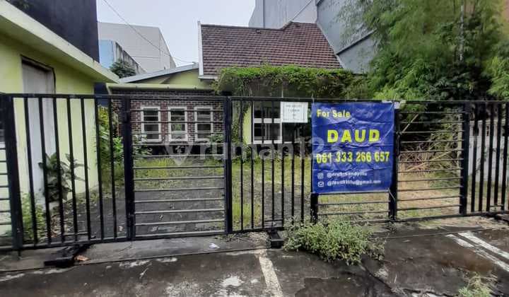Murah Rumah Usaha Jalan Prapanca Dkt Raya Diponegoro Turun Harga