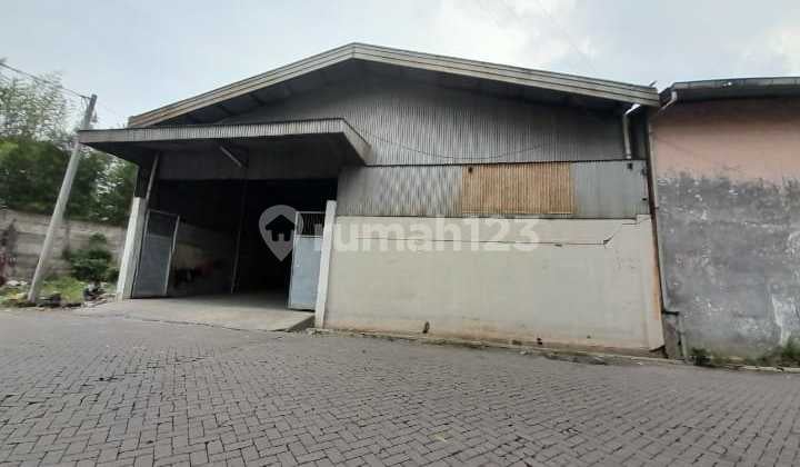 Rarely Cheap For Sale Mutiara Margomulyo Indah Warehouse Ready to Use