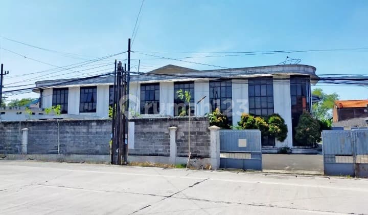 Murah 3 Jutaan Gudang Siap Pakai Jalan Raya Sukodono, Sidoarjo