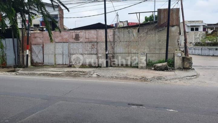 Cheap For Sale Warehouse Jalan Raya Sukomanunggal West Surabaya