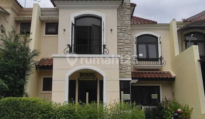 Murah Bagus Dijual Rumah Siap Huni Wisata Bukit Mas Wbm