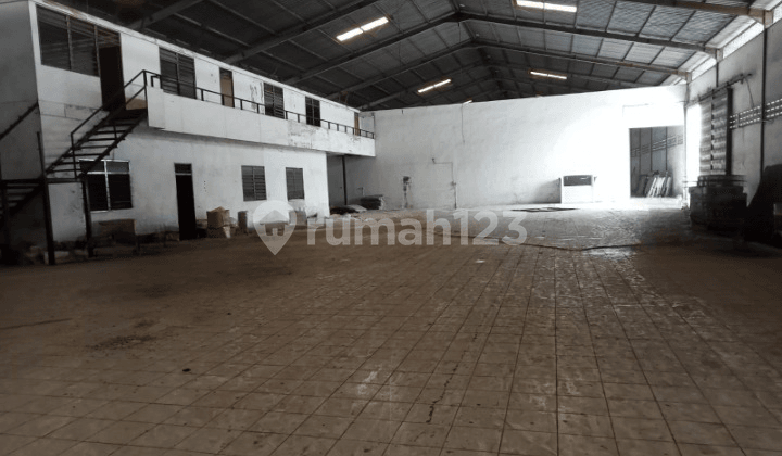 Murah Pol Dijual Gudang di Pandaan, Pasuruan