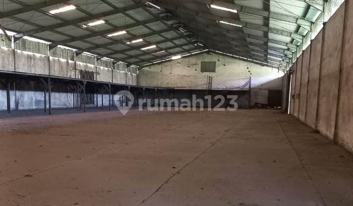 Sangat Murah Dijual Gudang Sier Rungkut Industri Hanya 5 Jtaan m