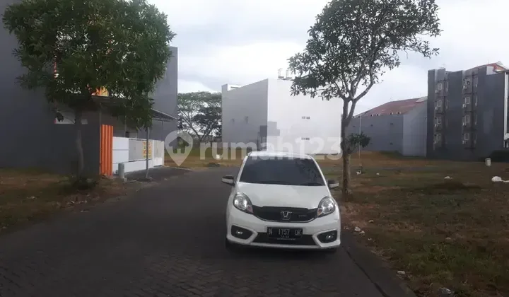 Murah Dijual Tanah Kavling Waterfront Wp 3 Citraland Surabaya Murah Dijual Tanah Kavling Waterfront Wp 3 Citraland Surabaya