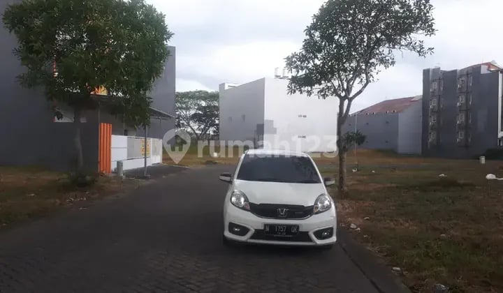 Murah Dijual Tanah Kavling Waterfront Wp 3 Citraland Surabaya