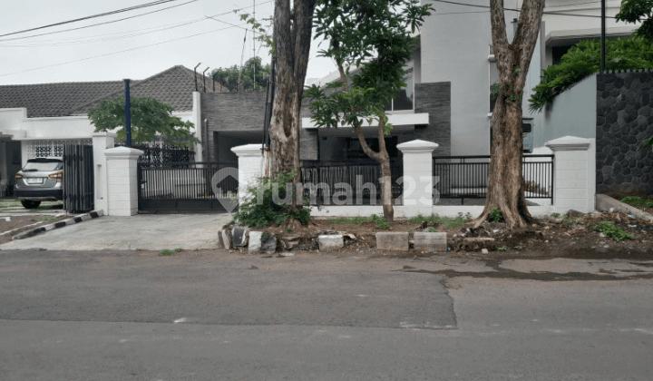 Termurah Rumah Usaha Siap Pakai Jalan Wr Supratman Diponegoro