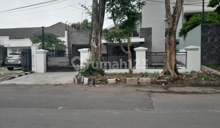 Termurah Rumah Usaha Siap Pakai Jalan Wr Supratman Diponegoro