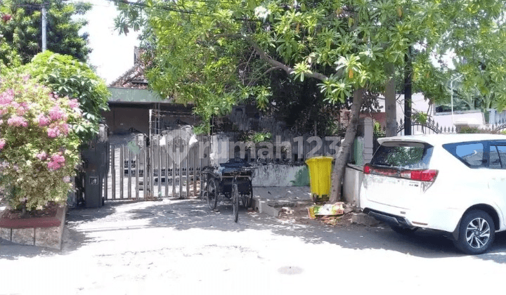 Dijual Rumah Ex Kantor Pusat Kota Jalan Wr Supratman