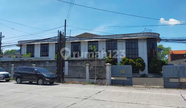 Murah Dijual Gudang Siap Pakai Jalan Raya Sukodono, Sidoarjo