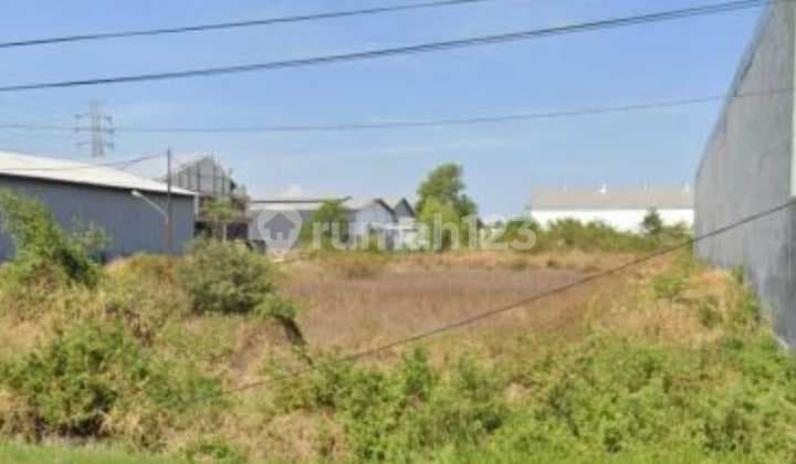 Murah Dijual Kavling Pergudangan Bumi Maspion Romokalisari