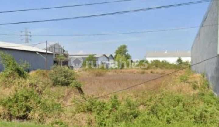 Murah Dijual Kavling Pergudangan Bumi Maspion Romokalisari