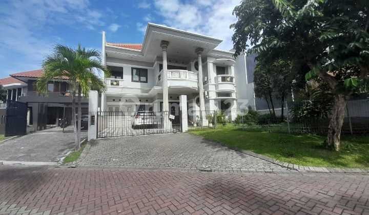 Murah Dijual Rumah Graha Famili Blok A Siap Huni