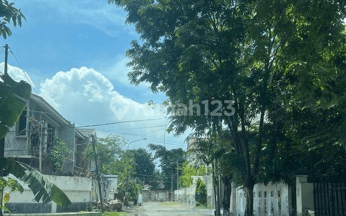 Dijual Tanah Dharmahusada Indah Timur Vii