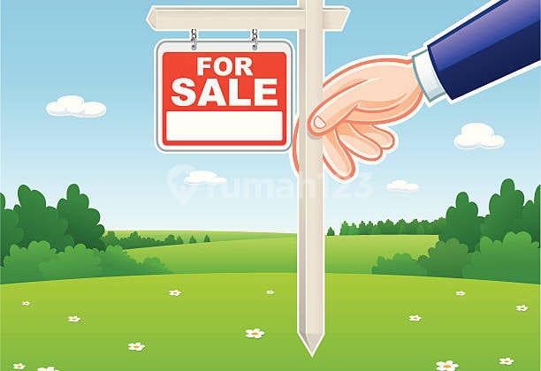 Dijual Tanah Pusat Kota Jalan Embong Gayam