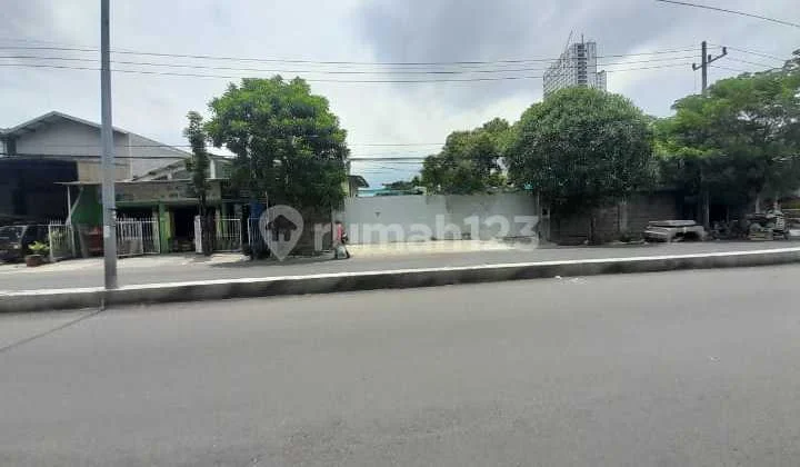 Murah Dijual Tanah Jalan Raya Kalirungkut Murah Dijual Tanah Jalan Raya Kalirungkut