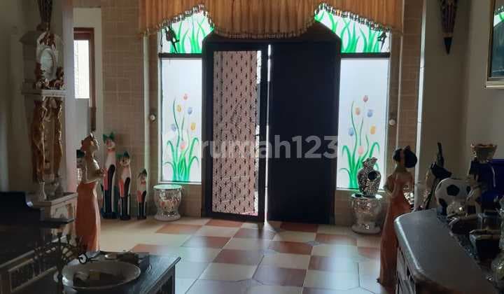 Murah Dijual Rumah Mewah Vbi Villa Bukit Indah Pakuwon Indah