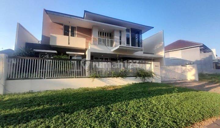 Murah Pol Dijual Rumah Mewah SHM di Royal Residence Wiyung di Royal Residence