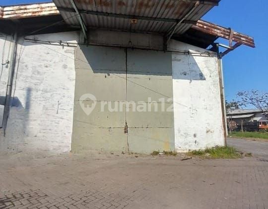 Temurah Dijual Gudang di Mainroad Margomulyo Permai Blok D 4 M-An Temurah Dijual Gudang di Mainroad Margomulyo Permai Blok D 4 M-An