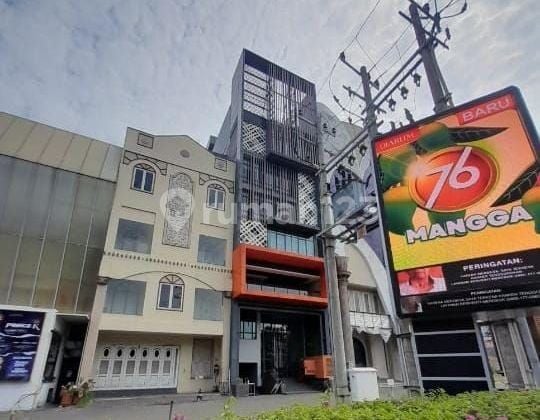 Dijual Gedung 10 Lantai Pakuwon Square Blok AK, dkt Nashos PTC