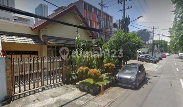 Murah Dijual Rumah Pusat Kota Jalan Sumatra, Gubeng