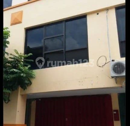 Dijual Ruko 3,5 Lantai Plaza Segi 8 Sukomanunggal Darmo Permai