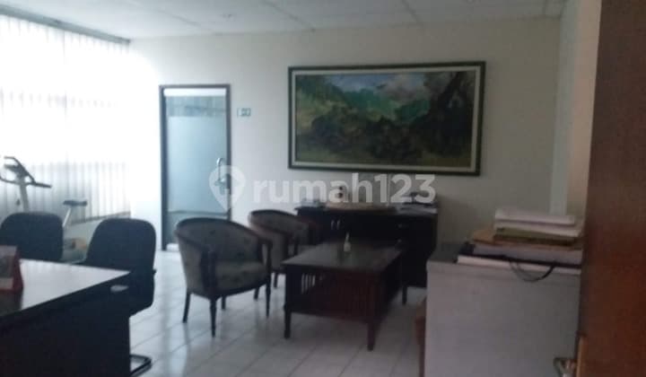 For Sale Office 0 Jemursari Raya Road Spacious Parking