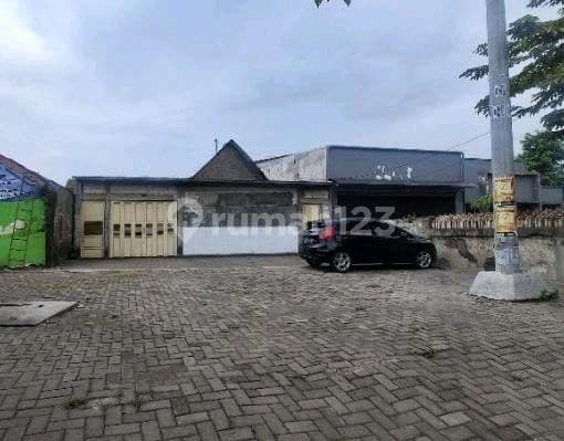 Dijual Gudang di 0 Jalan Raya Kletek, Sidoarjo