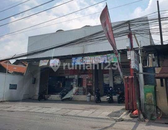 Turun Harga Dijual Rumah Usaha Di Jalan Raya Mastrip Karangpilang
