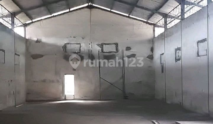 Dijual/Disewakan Gudang Gedangan Sidoarjo