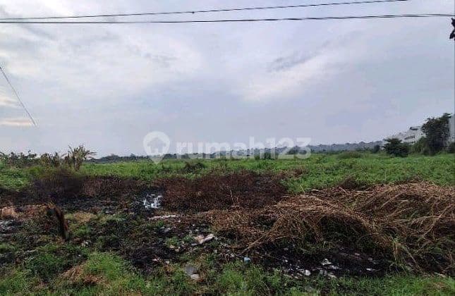 Dijual Tanah Industri Jalan Raya Bypass Krian