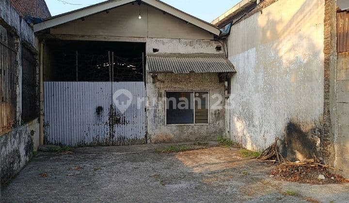 Murah Dijual Gudang Minimalis Brigjen Katamso, Waru, Sidoarjo