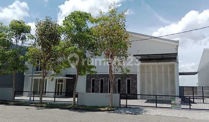 For Sale Warehouse New Growth Industrial Area Pelemwatu, Menganti, Gresik